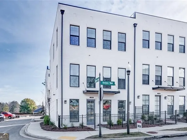 318 Burgess Walk, Alpharetta, GA 30009