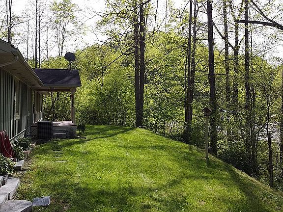 front yard