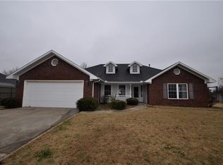 236 Wedgeview Dr, Farmington, AR 72730