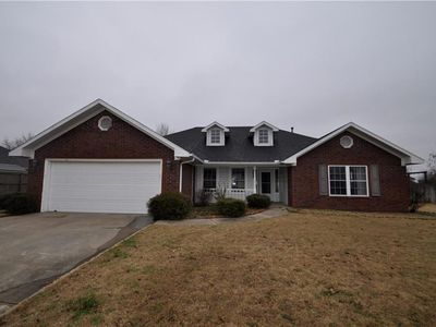 236 Wedgeview Dr, Farmington, AR, 72730