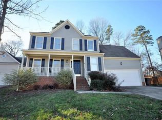 4807 Adams Ridge Dr, Greensboro, NC 27407