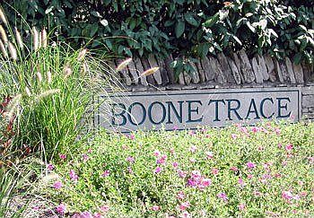 Welcome to Boone Trace!