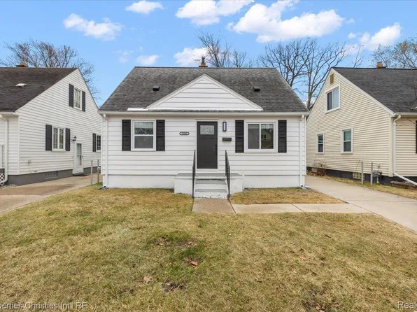 1500 Silman St, Ferndale, MI 48220