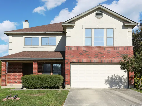 7534 LEGEND POINT DR, San Antonio, TX 78244