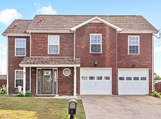 3389 Bradfield Dr, Clarksville, TN 37042