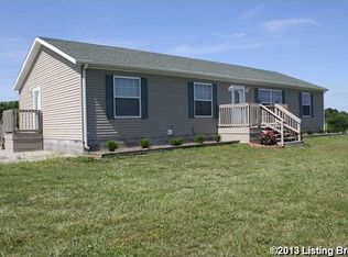 5471 Yates Cooney Neck Rd, Bloomfield, KY 40008