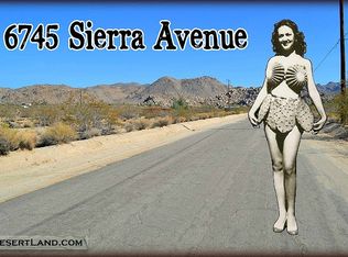 6745 Sierra Ave, Joshua Tree, CA 92252