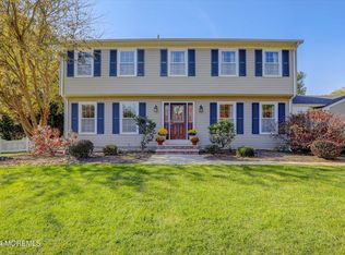 6 Rambling Brook Dr, Holmdel, NJ 07733