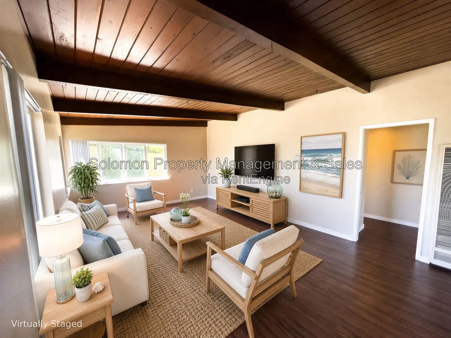 2 bed, 2.0 bath, 980 sqft, $3,895 — Photo 1