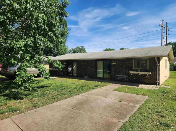 2720 & 2722 Brockman St, Manhattan, KS 66502