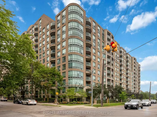 8 Pemberton Ave #408, Toronto, ON M2M 4K8