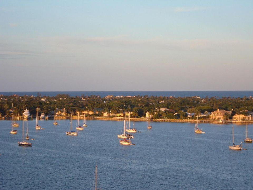 Evening View