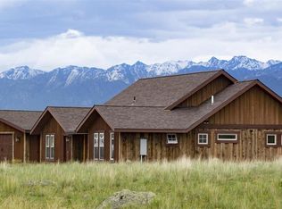 8 Pegasus Way, Emigrant, MT 59027