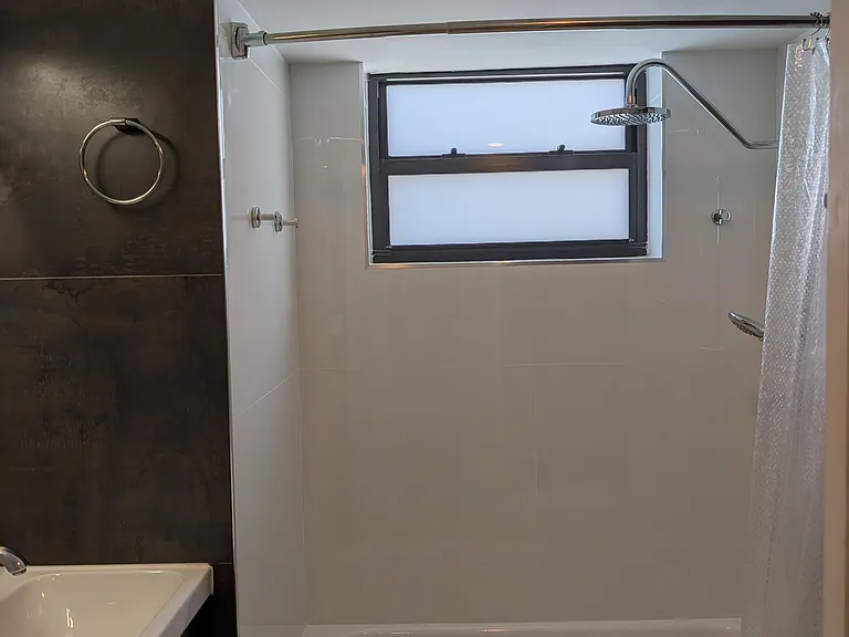 Main bathroom