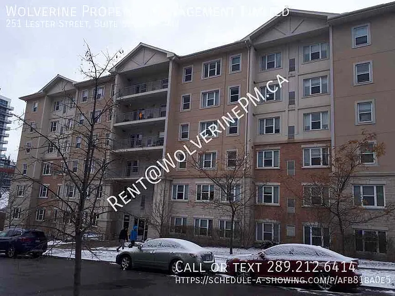 251 Lester St #605 — Photo 1