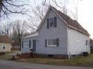 406 N Posey St, Salem, IN 47167
