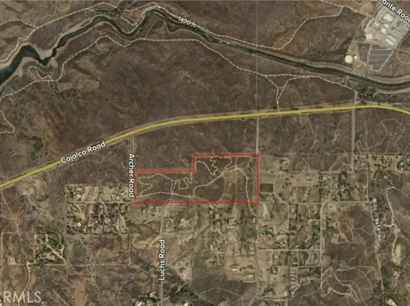 0 Archer Rd, Perris, CA 92570
