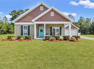 1079 Hillcrest Ln SE, Darien, GA 31305