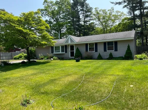 20 Naushon Rd, Wareham, MA 02571