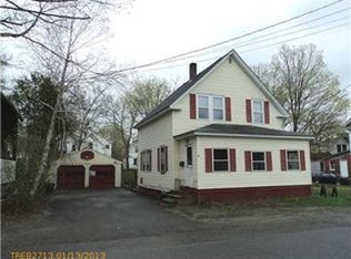 8 Albert St, Milo, ME 04463