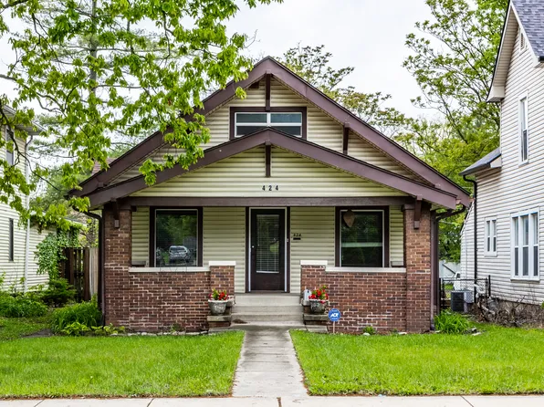 424 N Emerson Ave, Indianapolis, IN 46219