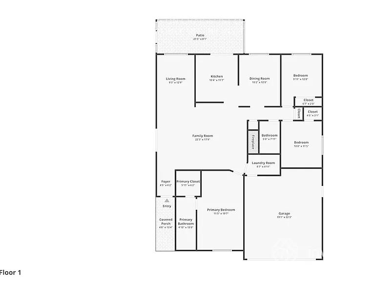 1003 Pinehaven Ct — Photo 2