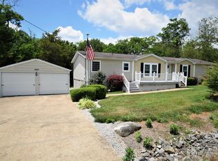 1660 Dover Rd, Morristown, TN 37813