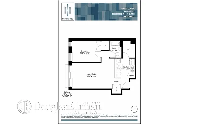 Sold by Douglas Elliman | media 12