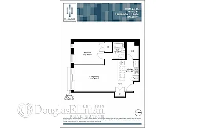 Sold by Douglas Elliman