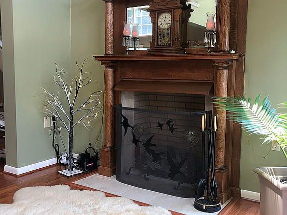 picture gas fireplace