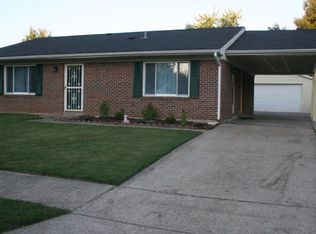 764 Berwyn Ave, Owensboro, KY 42301