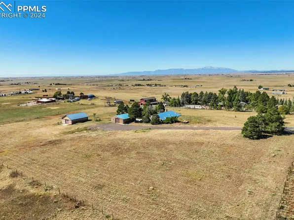 23555 Murphy Rd, Calhan, CO 80808