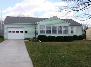 410 E 20th St S, Newton, IA 50208