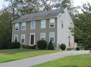 85 Jillian Way, Westport, MA 02790