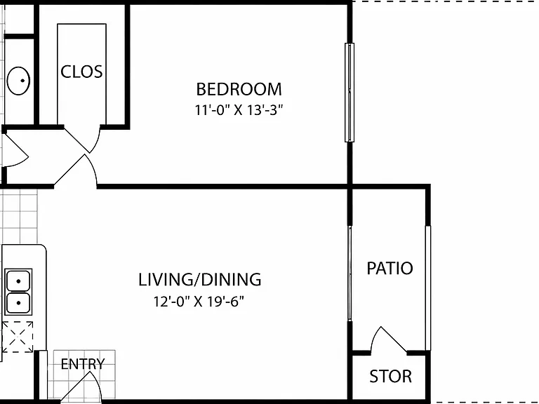 The Canyons Apartments — Photo 95
