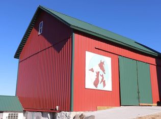 2080 County Road Bb, Cottage Grove, WI 53527