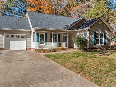 1220 Millerwood Dr, Winston Salem, NC, 27106