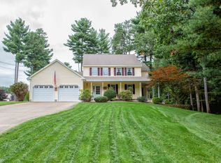 114 S Longyard Rd, Southwick, MA 01077