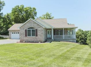 6029 Old Antonia Rd, Imperial, MO 63052