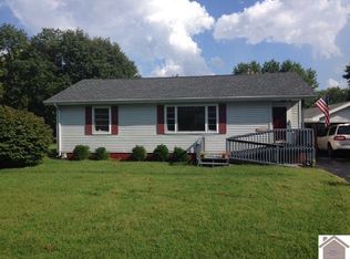 2519 Thrush Dr, Hopkinsville, KY 42240