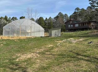 5971 N Camp Creek Rd, Salem, AR 72576