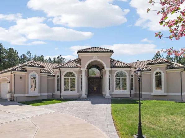 6180 E Quincy Ave, Cherry Hills Village, CO 80111