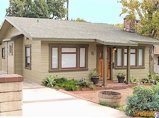 72 S Hermosa Ave, Sierra Madre, CA 91024