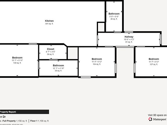 2nd image of 1234 Lehmann Dr #A