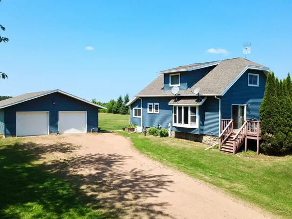 N6020 Town Forest Rd, Deerbrook, WI 54424