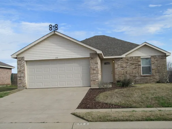 313 Quail Crossing Dr, Sanger, TX 76266