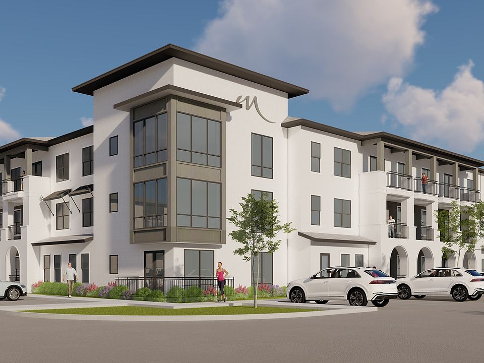 Modera Walsh Exterior