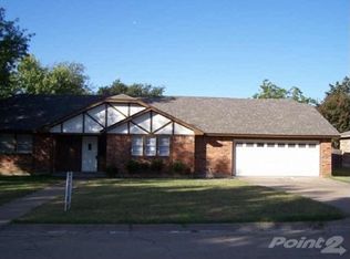 1120 Green River Trl, Cleburne, TX 76033