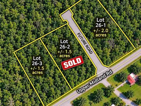 1 Upper Midland Rd Lot 26, Springfield, NB E5T 1Z6