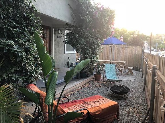 Front Yard